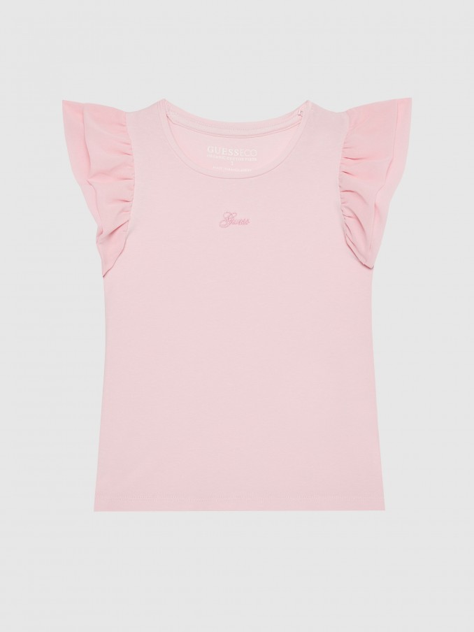 Camiseta Niña Guess
