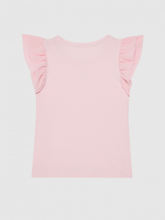 Camiseta Niña Guess