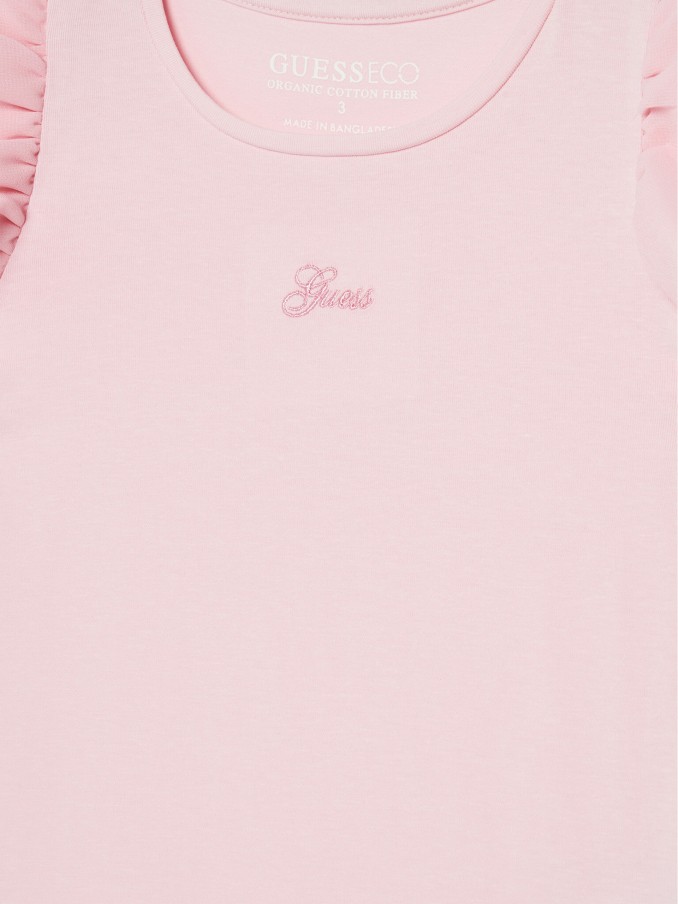 Camiseta Niña Guess