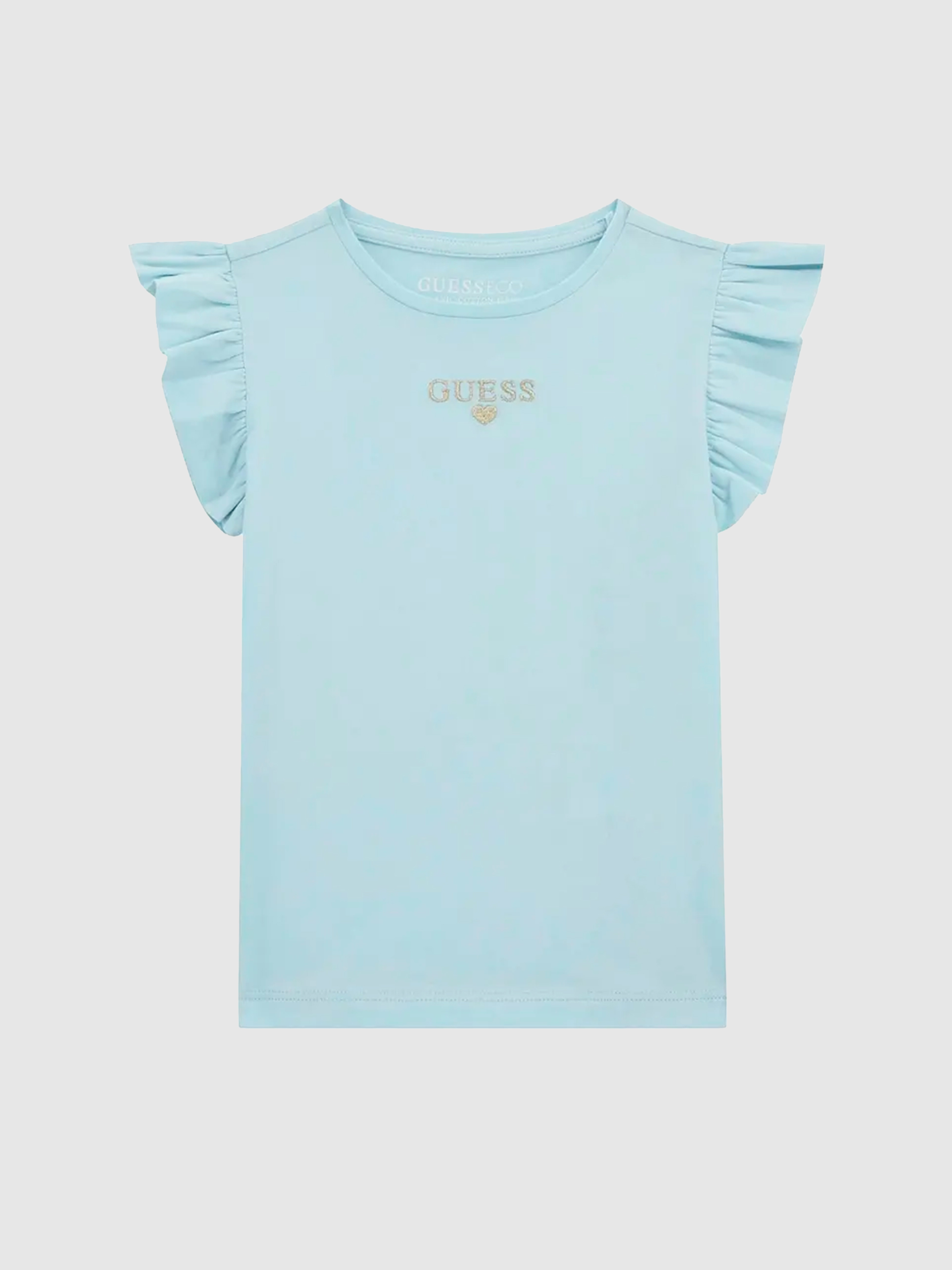 T-Shirt Girl Guess