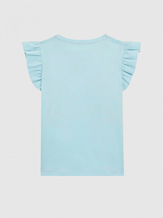 T-Shirt Girl Guess