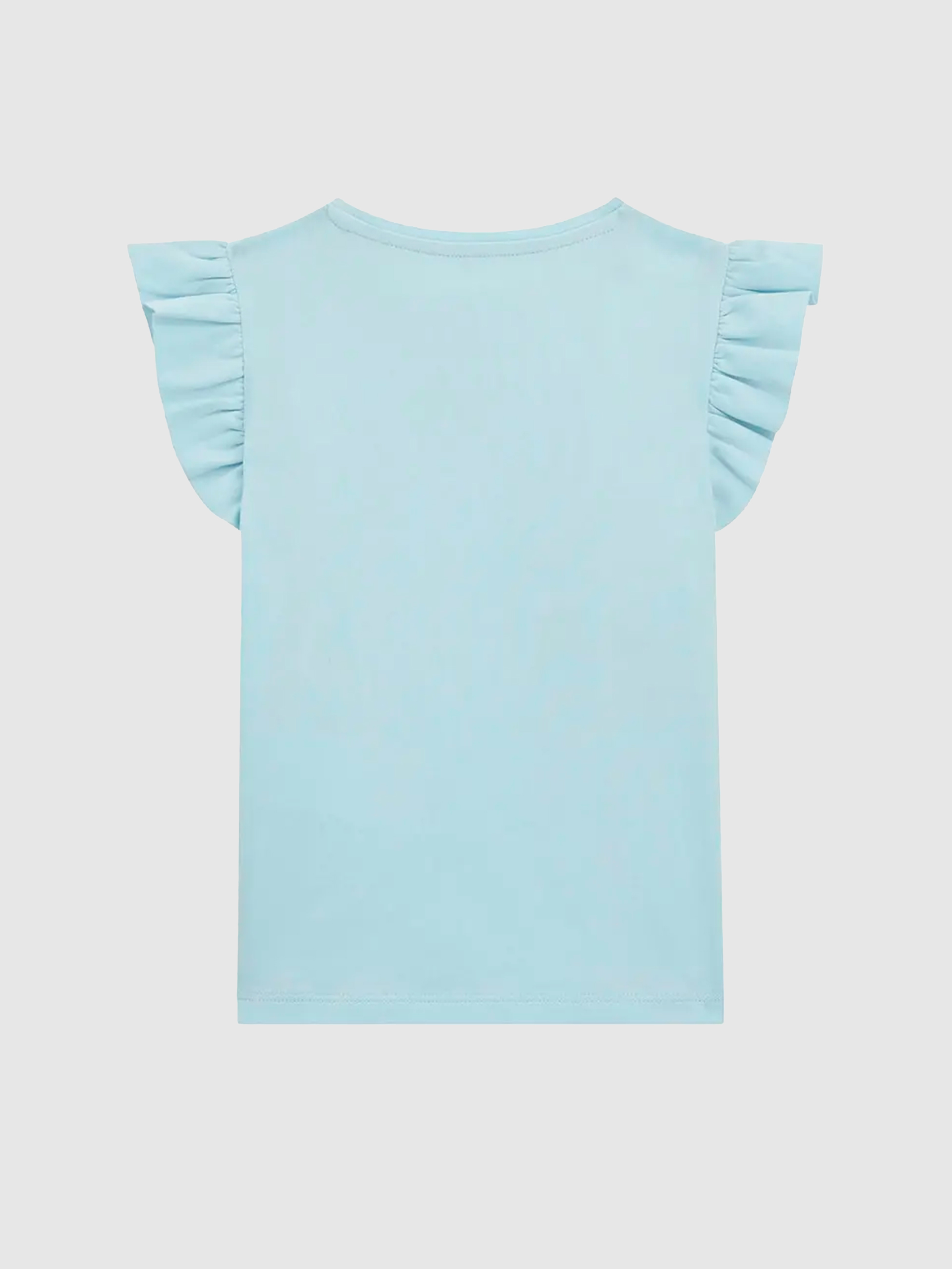 T-Shirt Girl Guess