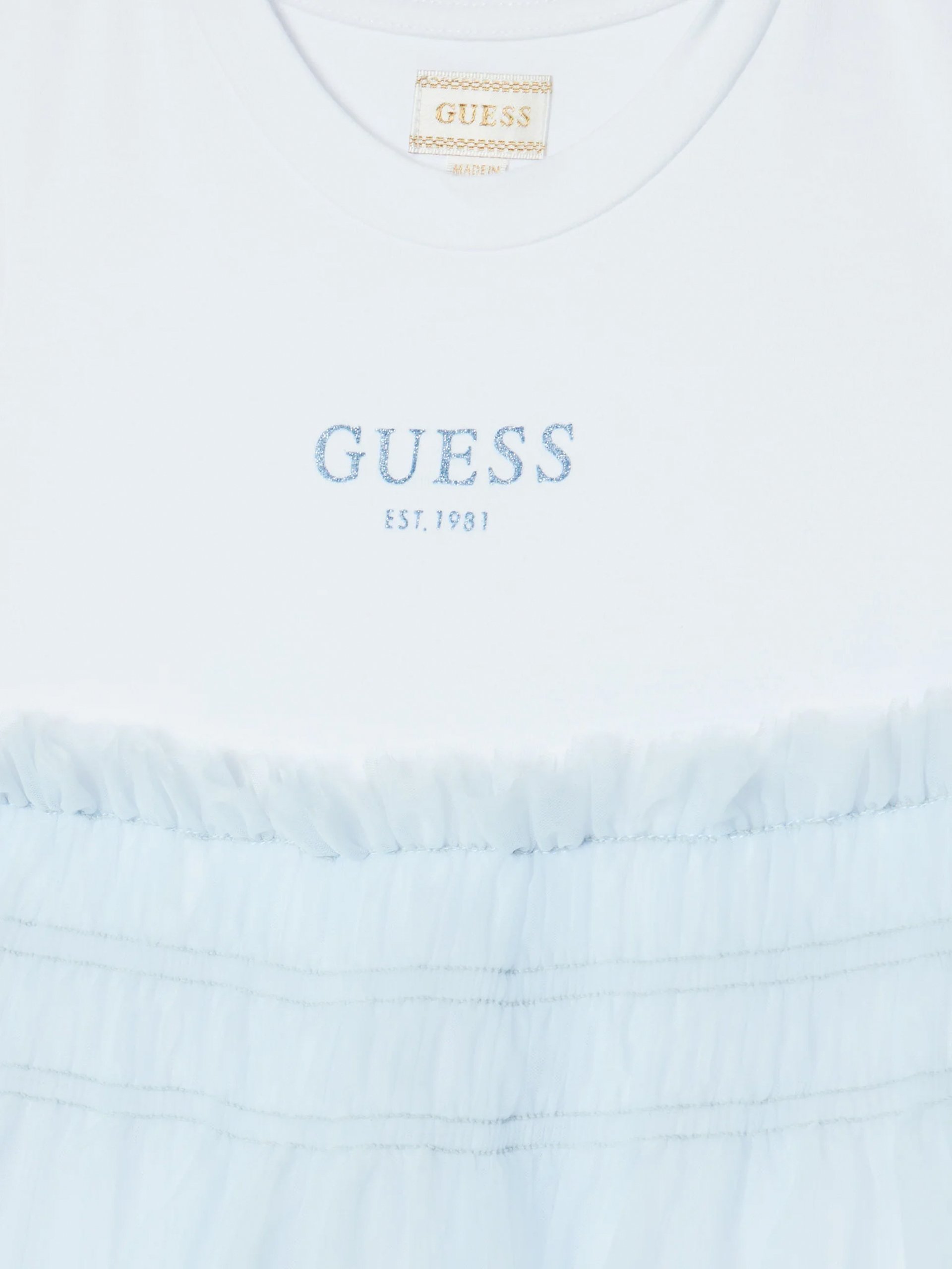 Dress Girl Guess