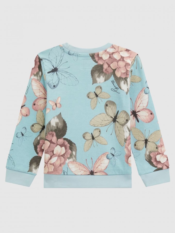 Jersey Niña Guess