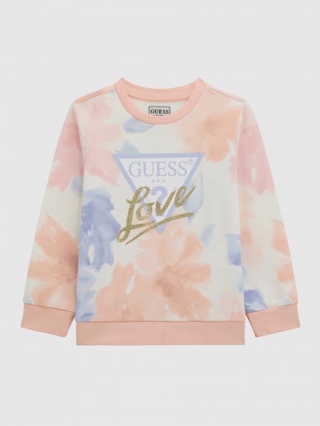 Camisola/sweater Menina Ls Active Top Guess Kids