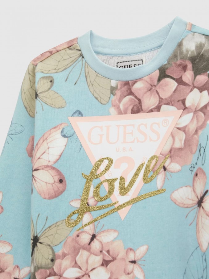 Jersey Niña Guess