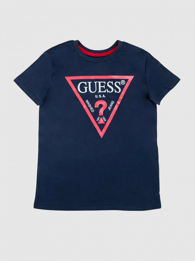 Camiseta Ni�o Guess
