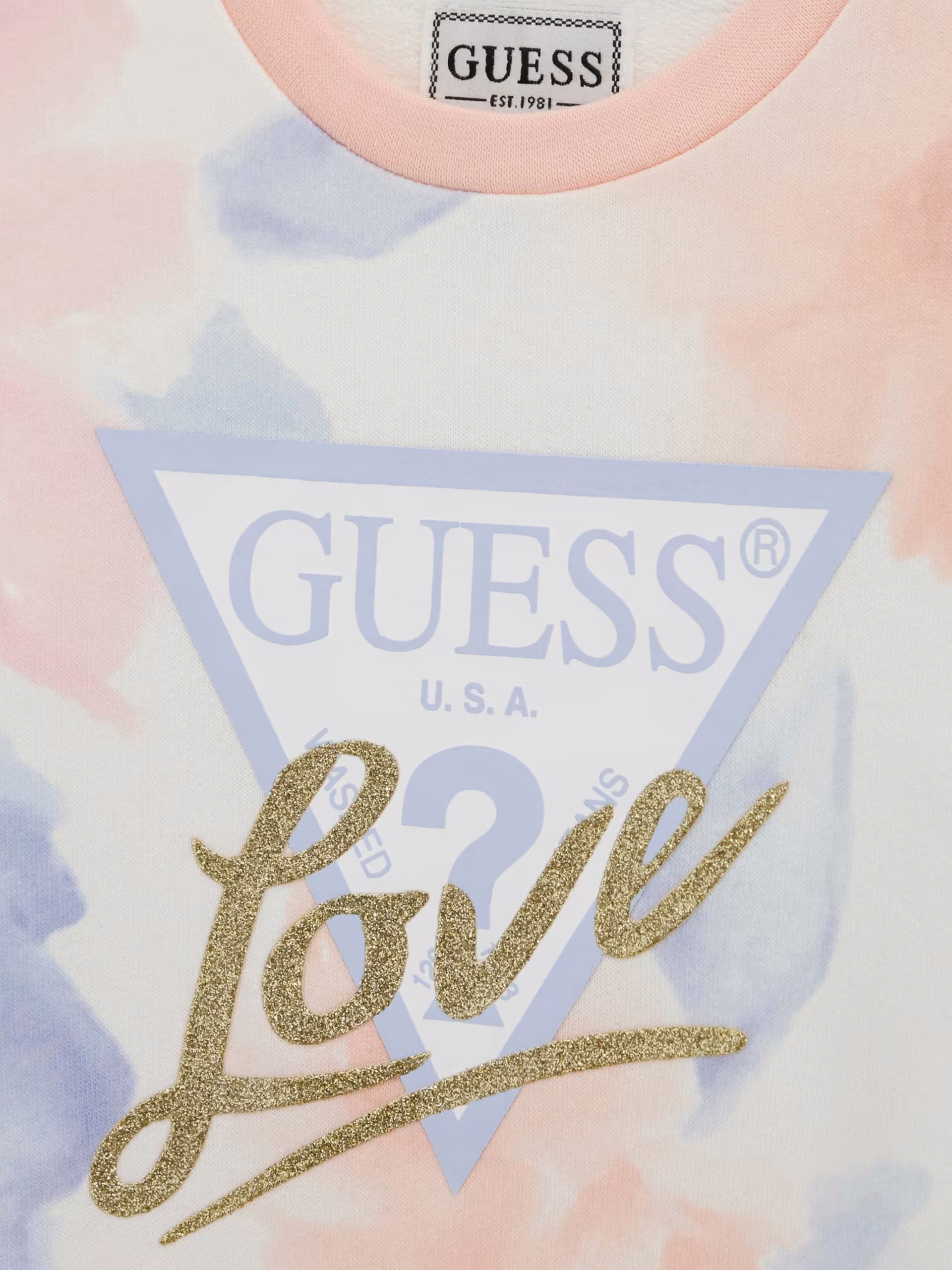 Jersey Niña Guess