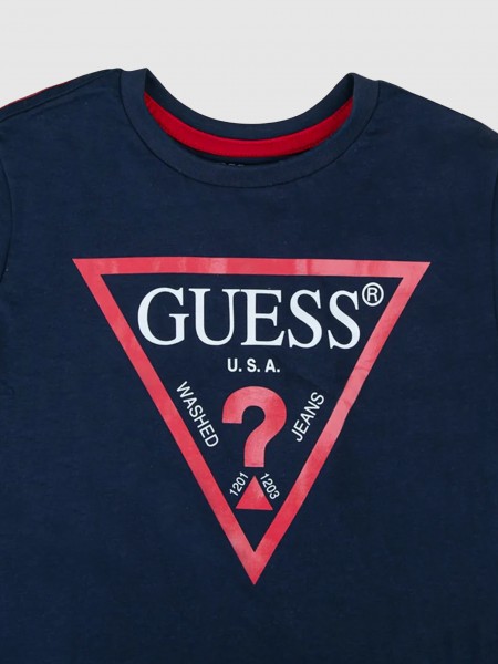 T-Shirt Boy Guess