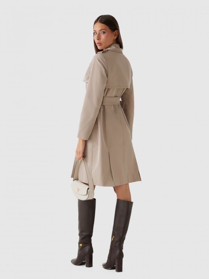 Gabardine Woman Guess