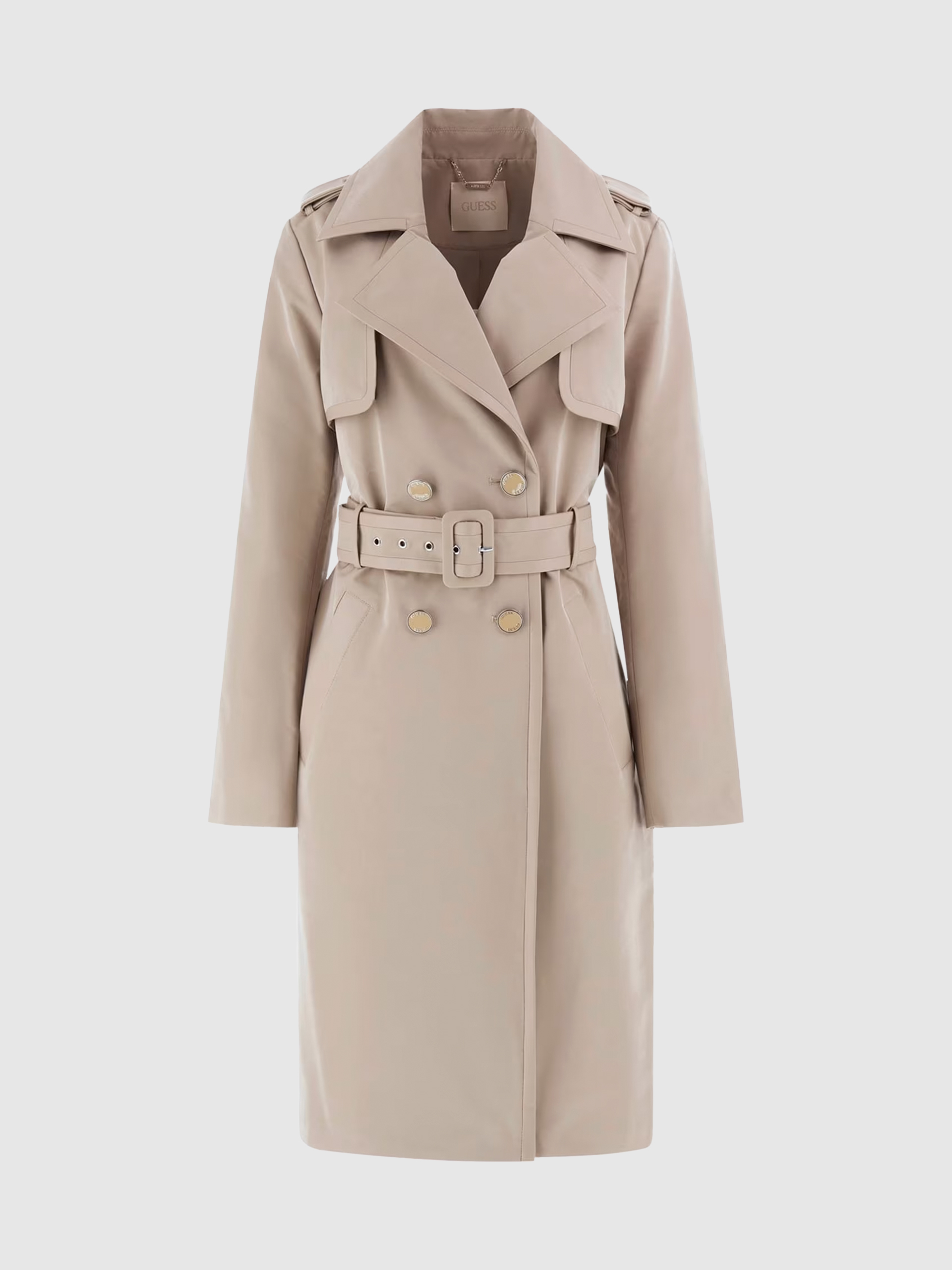 Gabardina Mujer Guess