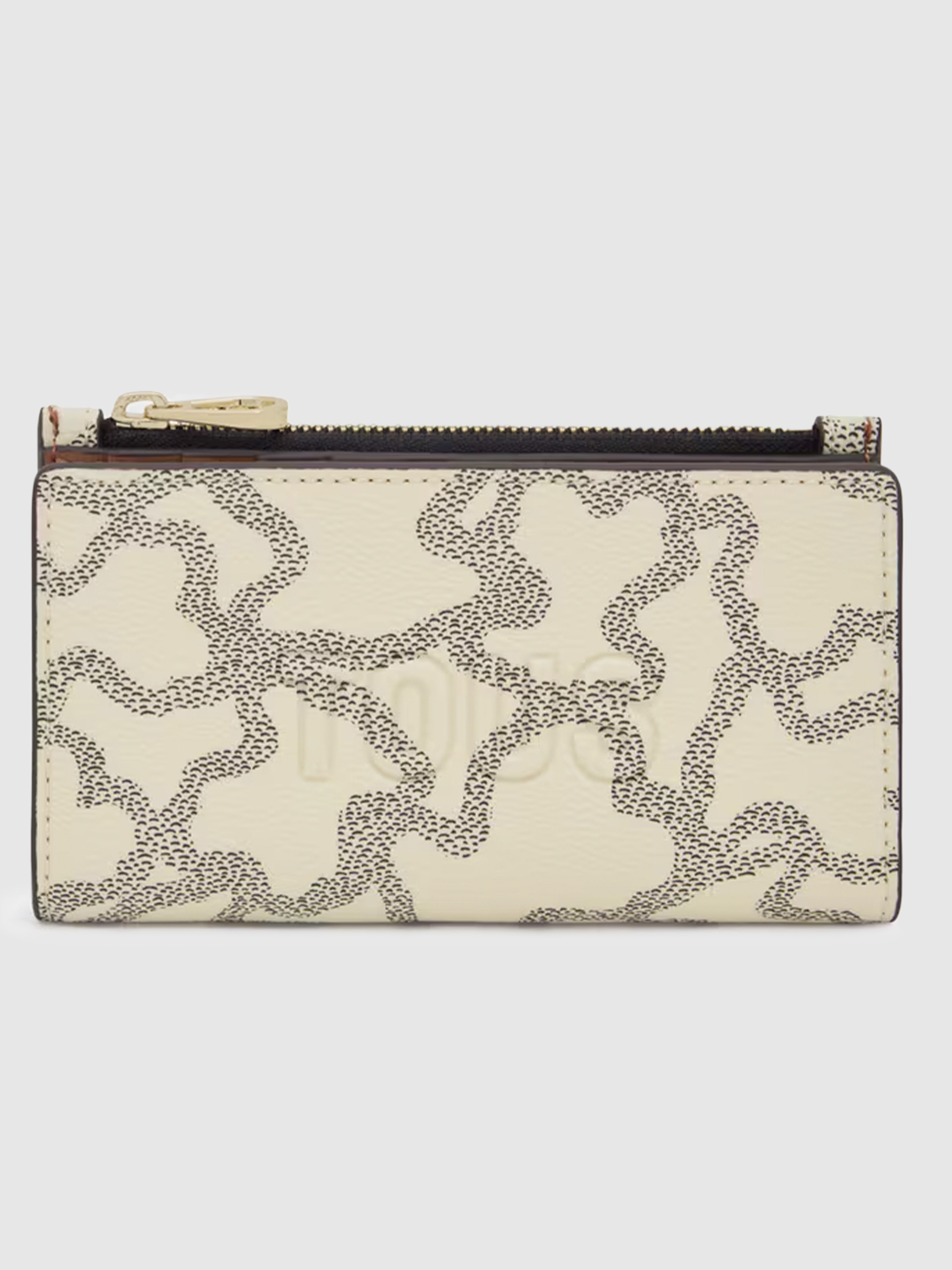 Coin Walle Woman Beige Tous
