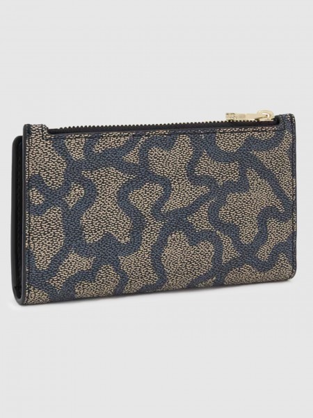 Coin Walle Woman Brown Tous