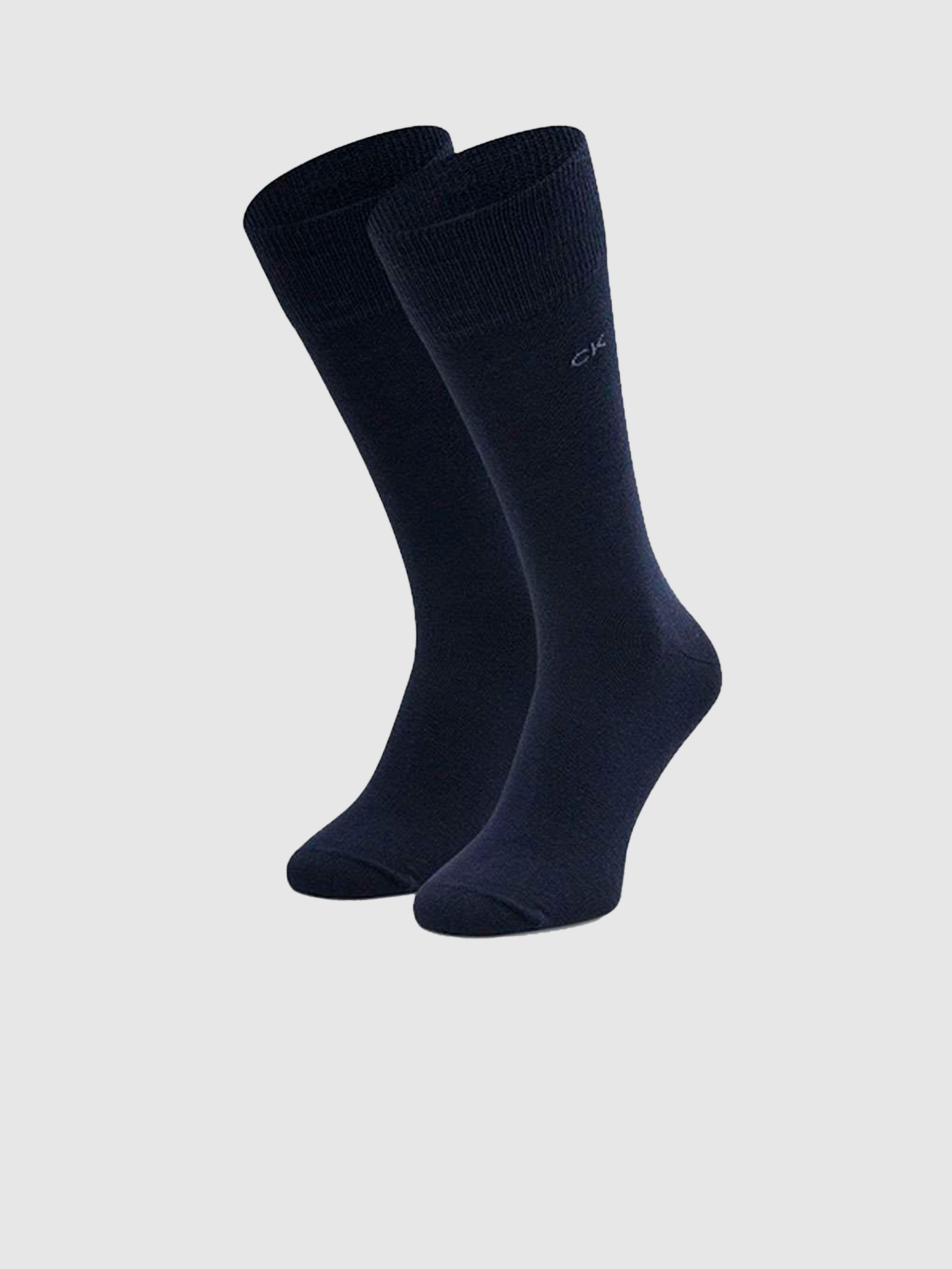 Socks Man Navy Blue Calvin Klein