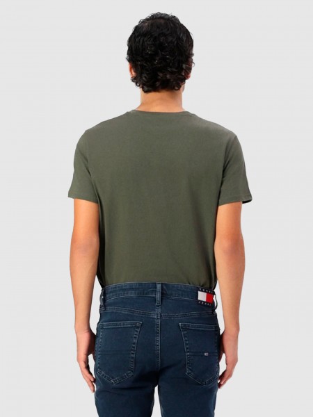 T-Shirt Man Tommy Jeans