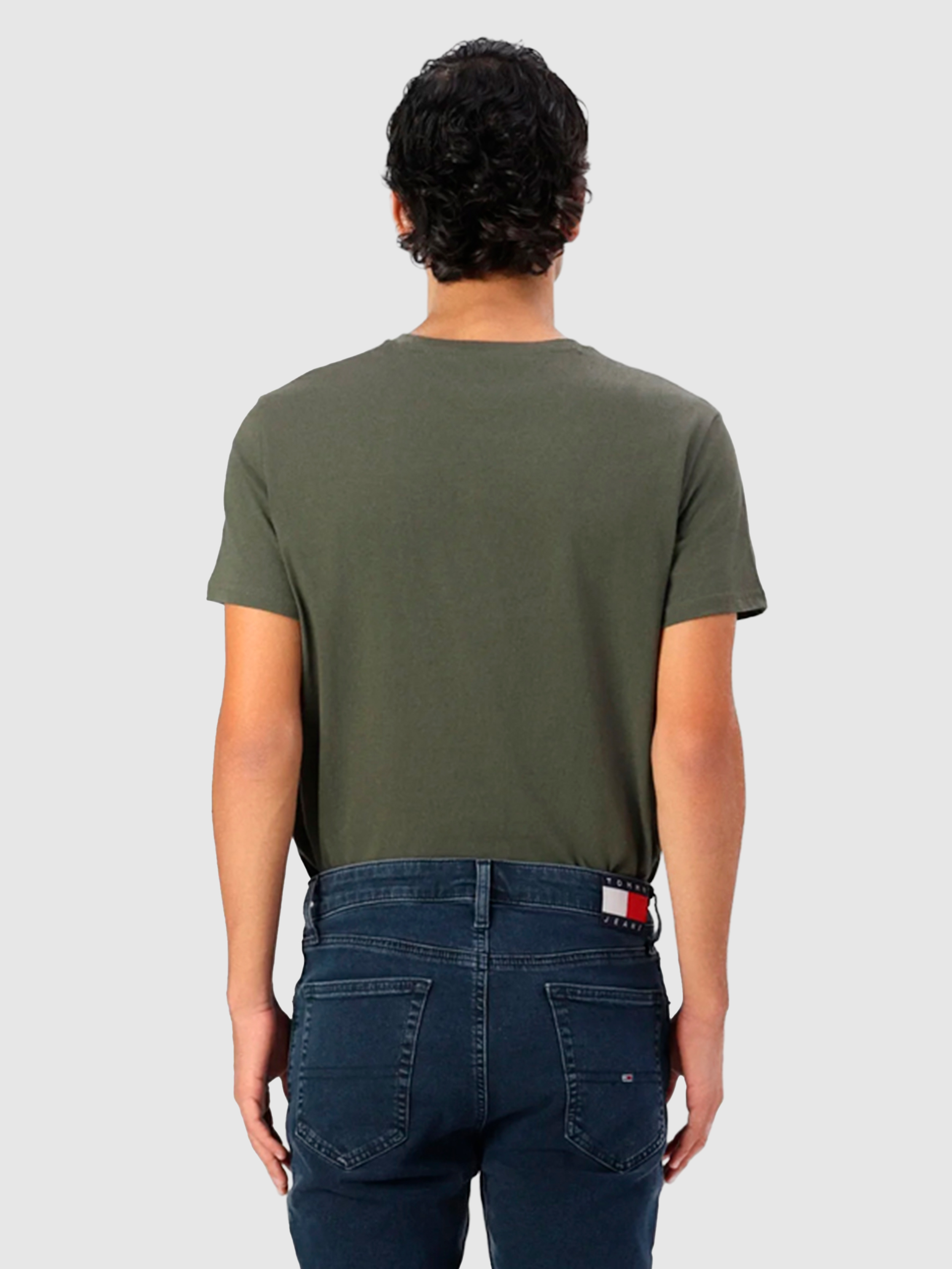 T-Shirt Man Tommy Jeans