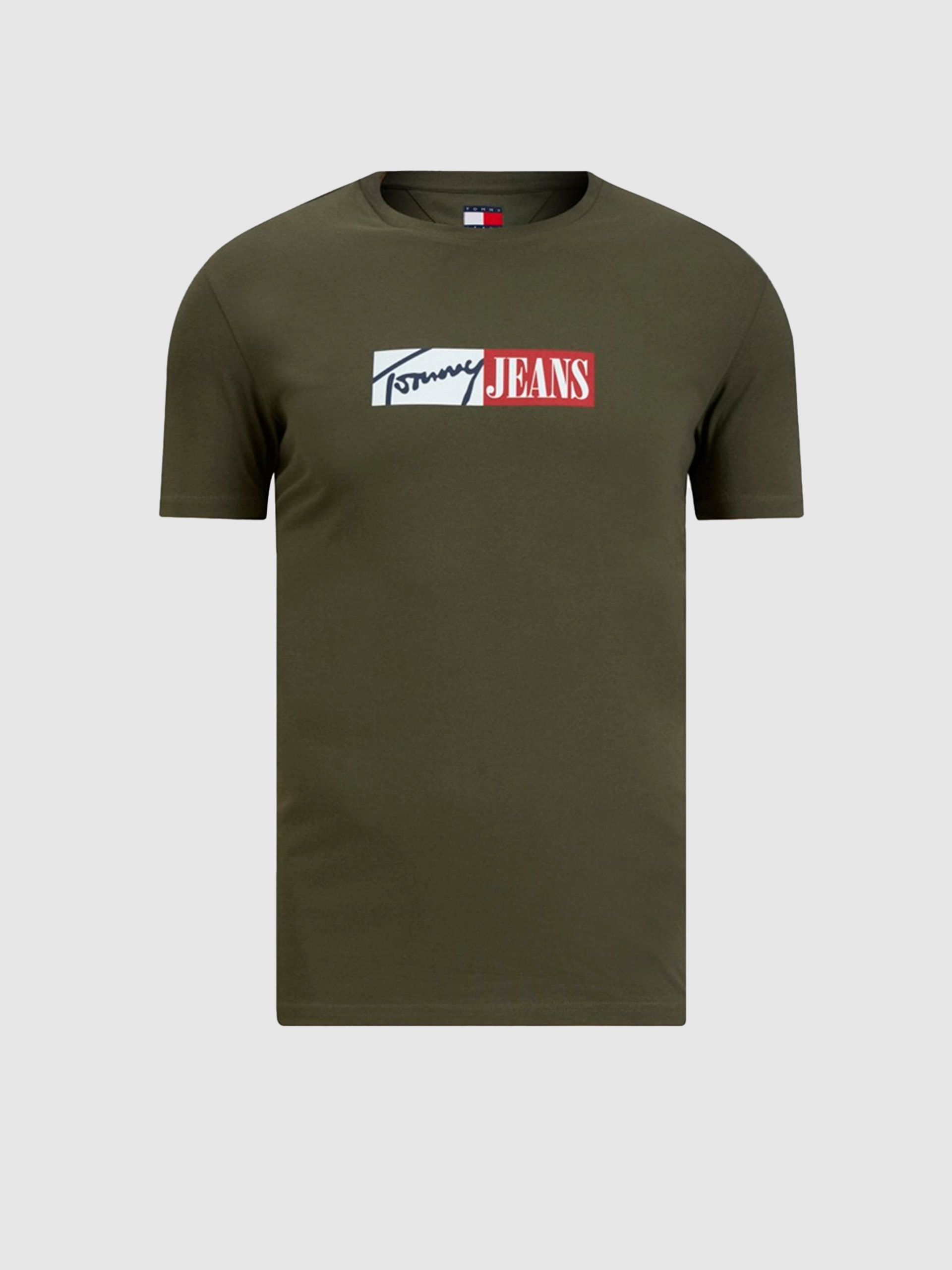 T-Shirt Man Tommy Jeans