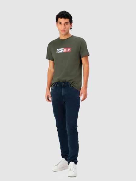 T-Shirt Man Tommy Jeans
