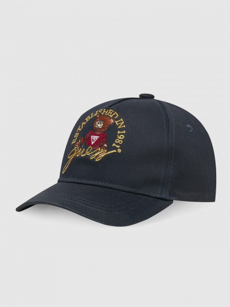 Bones Menina Baseball Cap Guess Kids