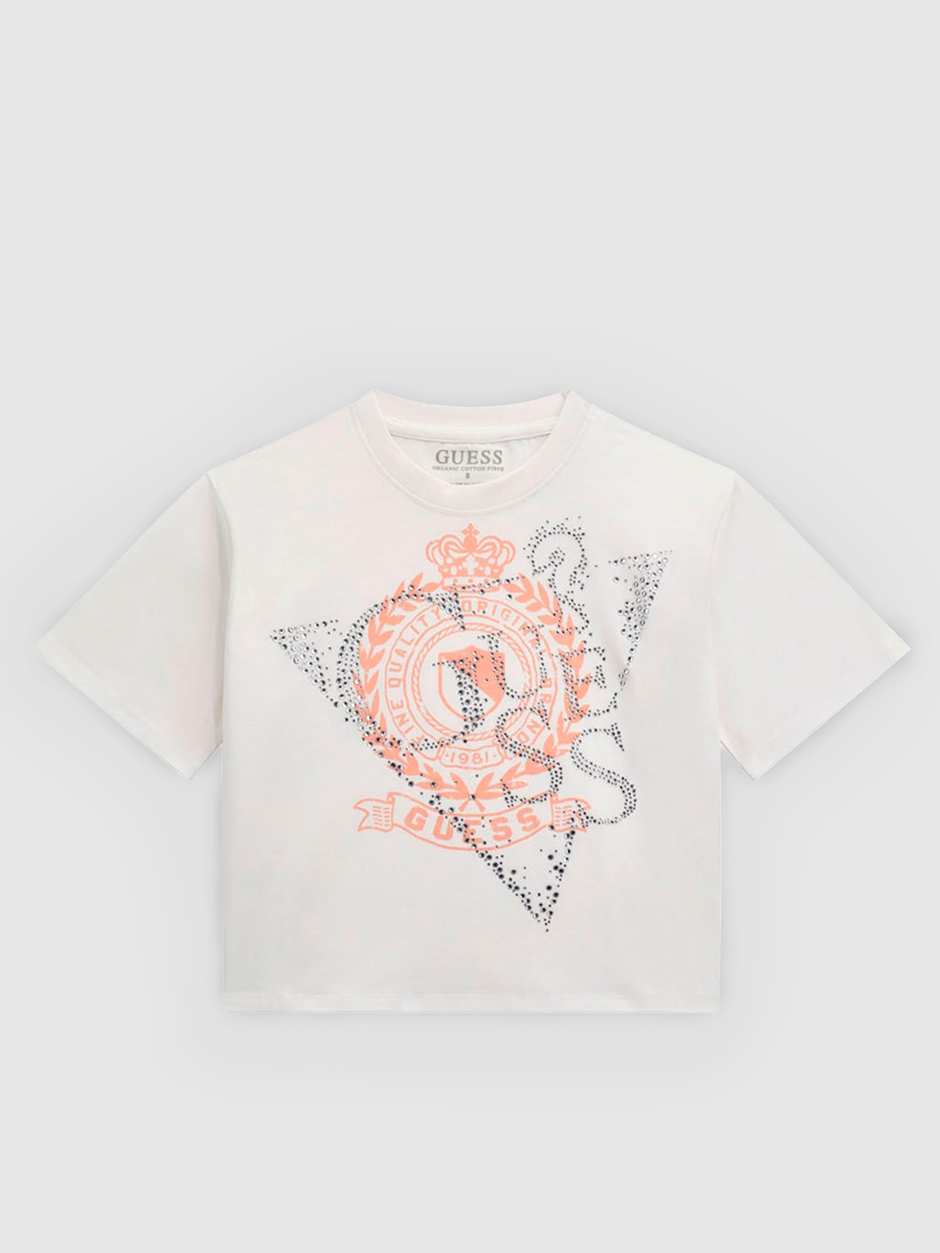 Camiseta Niña Guess