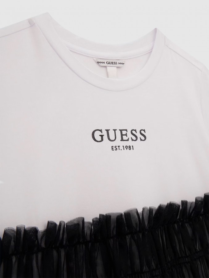 Vestido Niña Guess