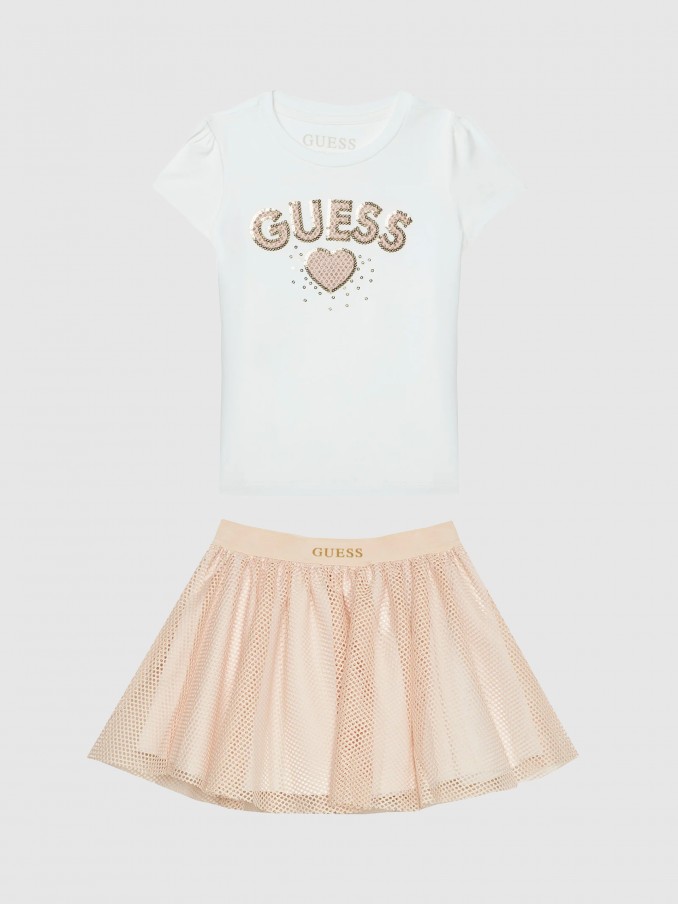 Conjuntos Niña Guess