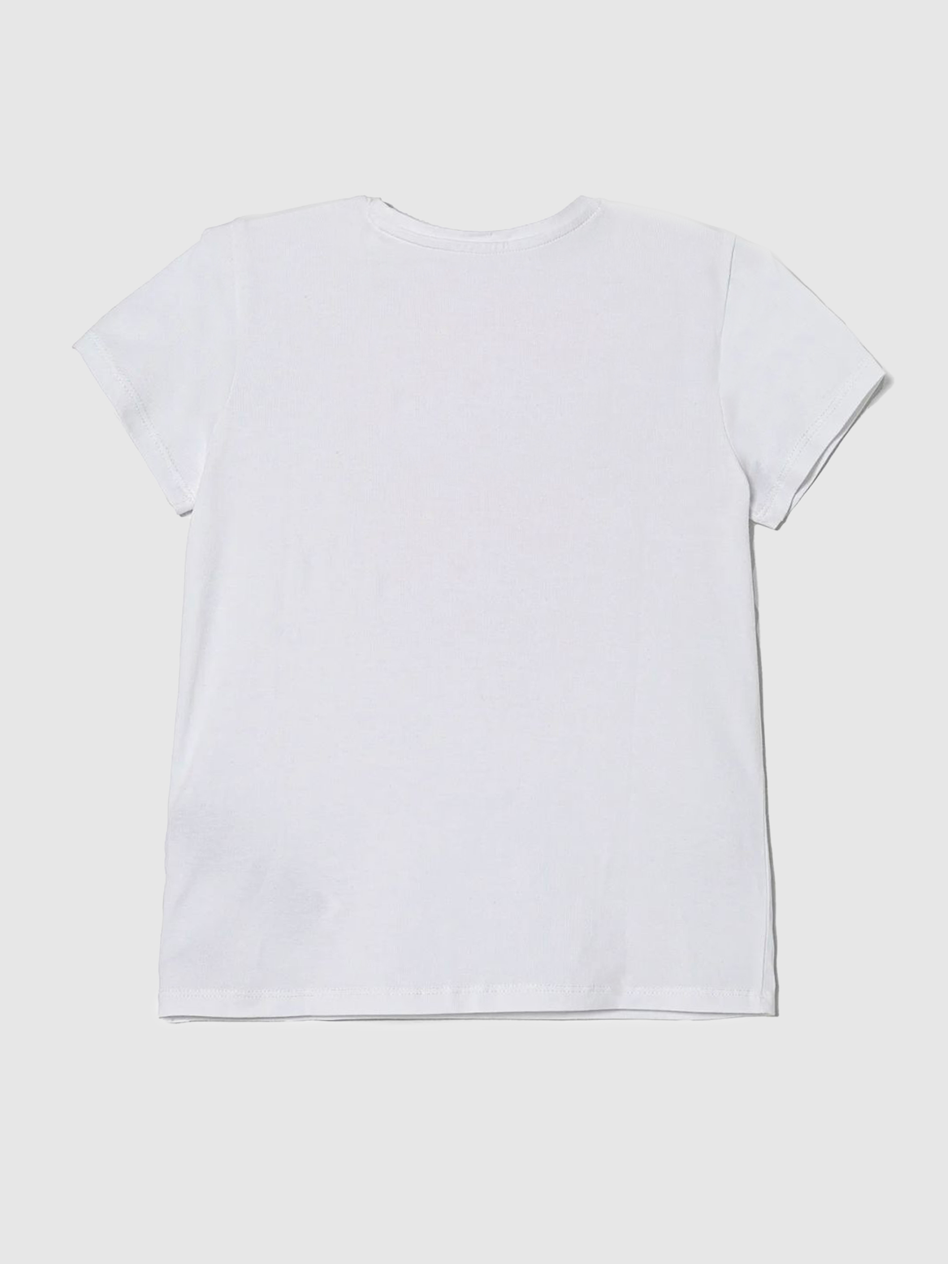 T-Shirt Girl Guess