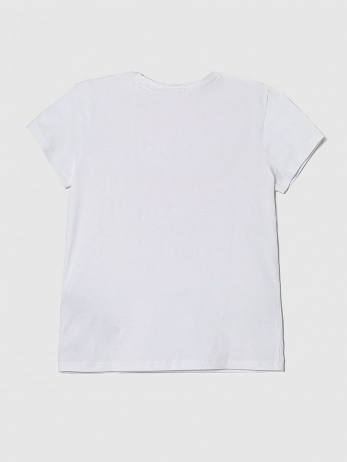 T-Shirt Girl Guess