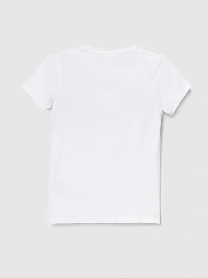 Camiseta Niña Guess