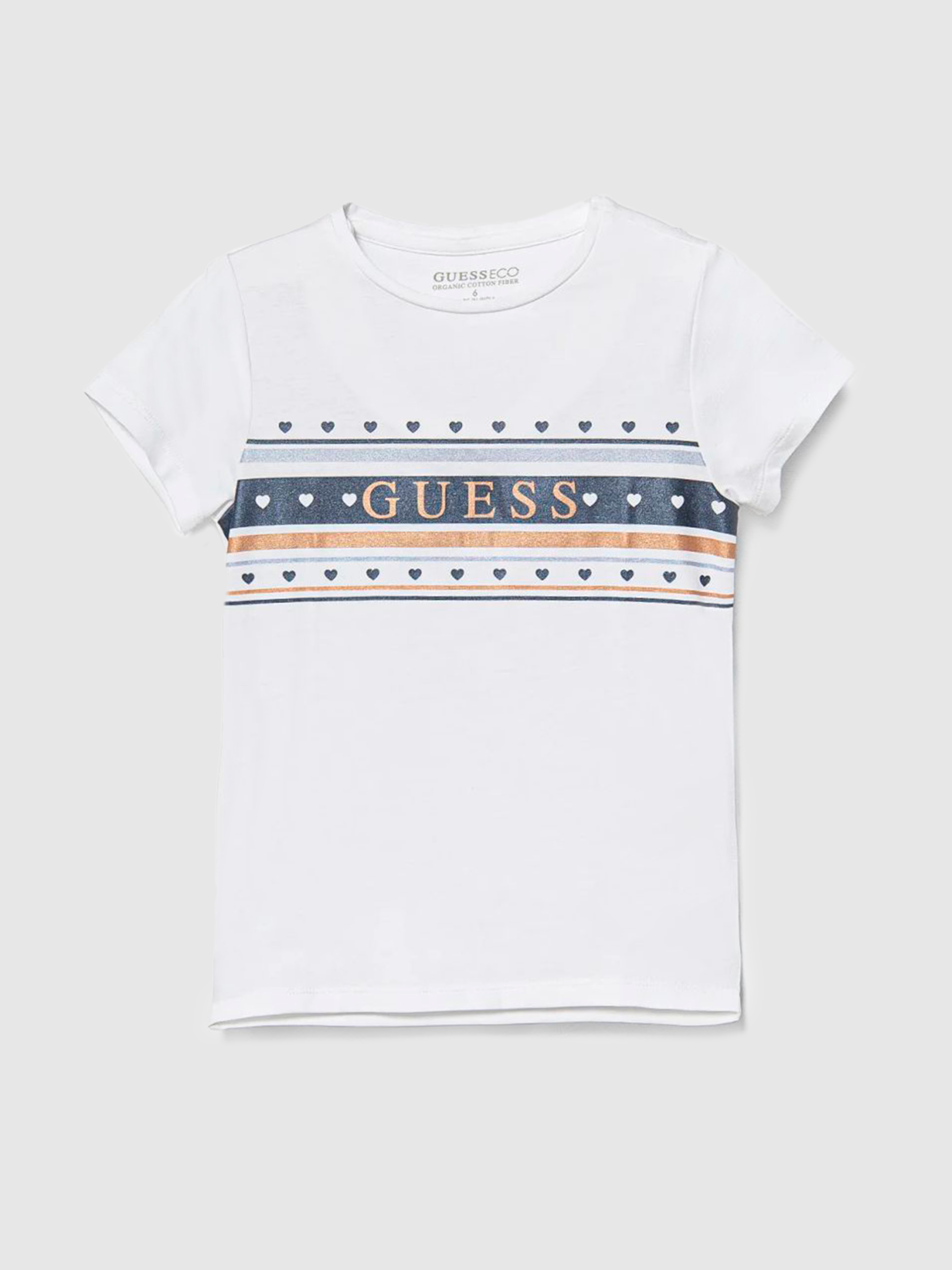 Camiseta Niña Guess
