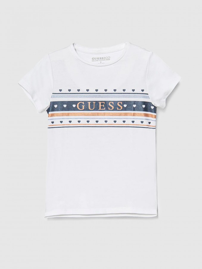 Camiseta Niña Guess