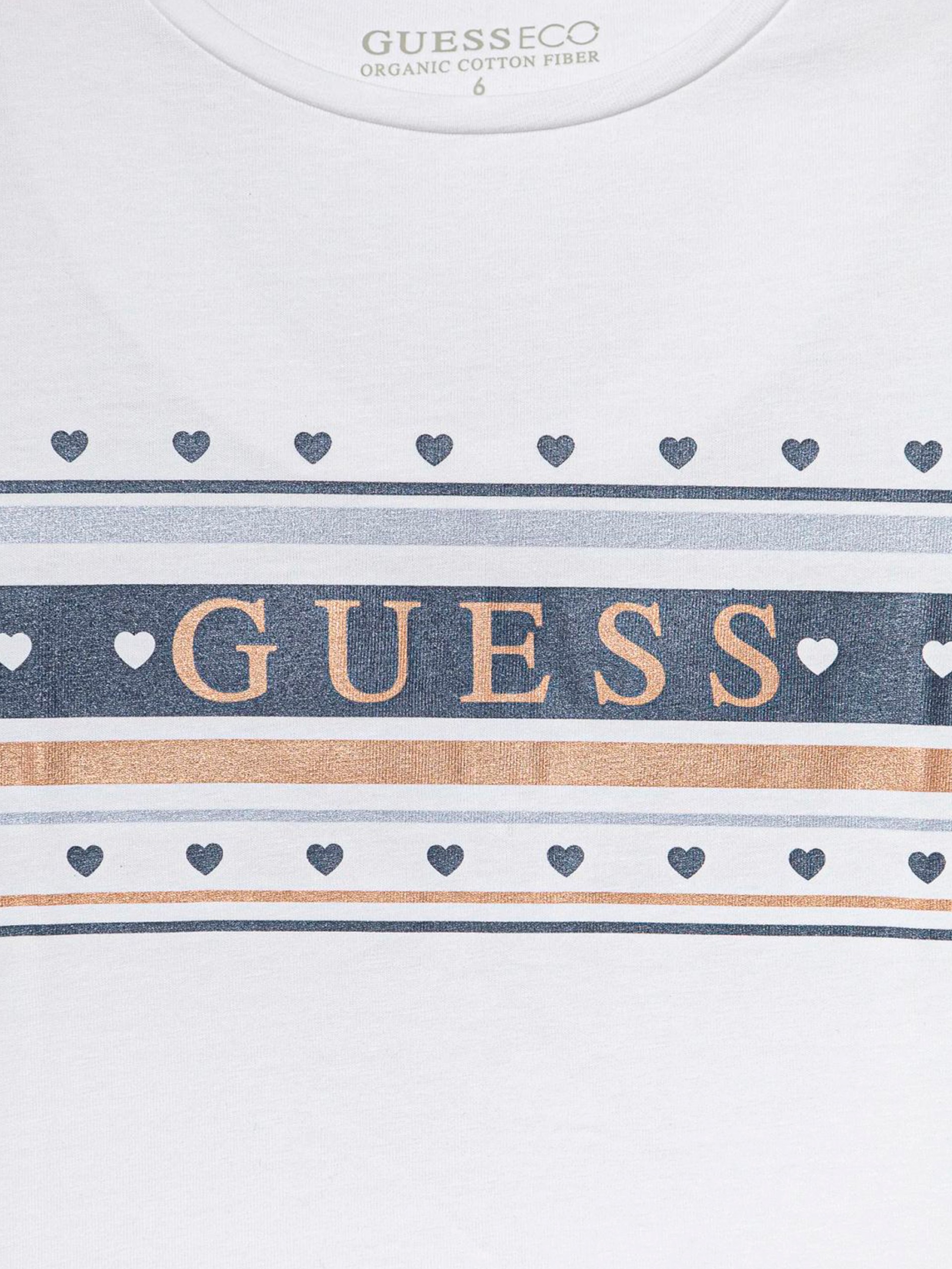 Camiseta Niña Guess