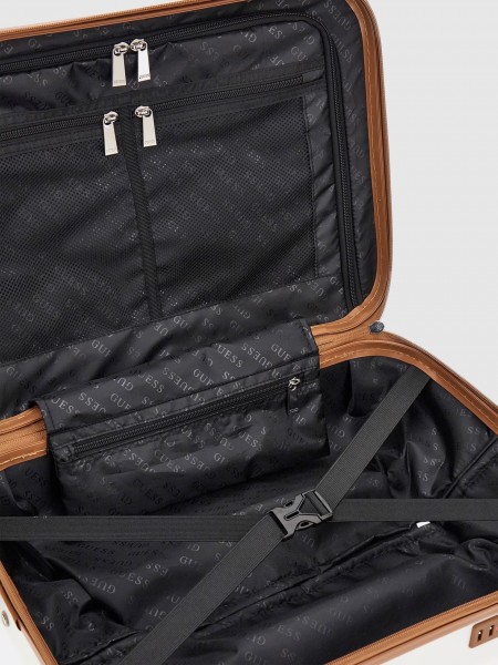 Bolsa de viaje pequea Mujer Guess