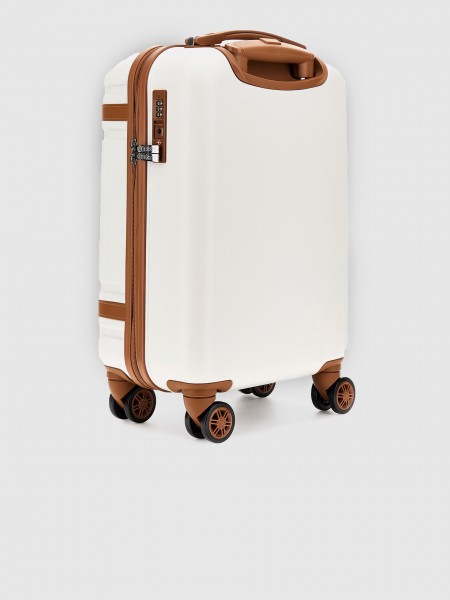 Bolsa de viaje pequea Mujer Guess