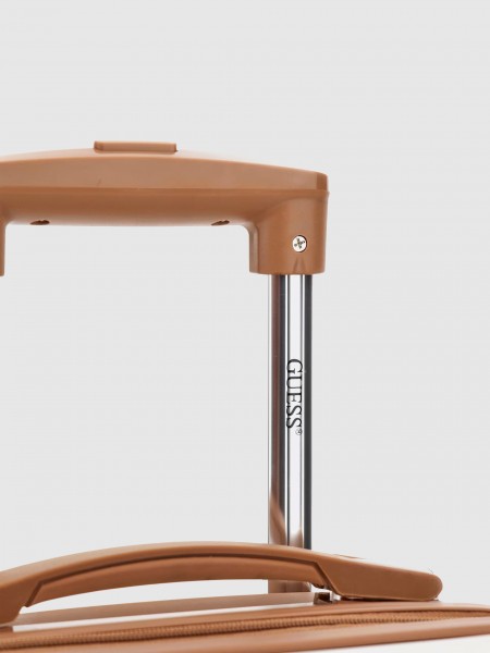 Bolsa de viaje pequea Mujer Guess