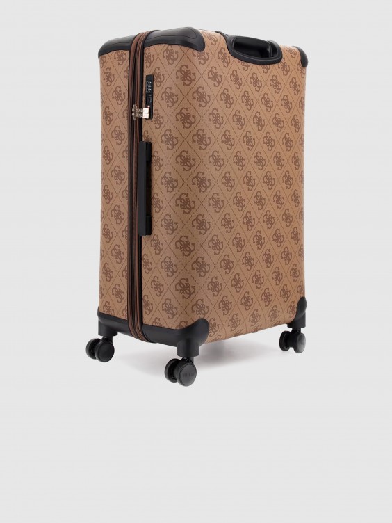 viaje guess mujer guess maletas
