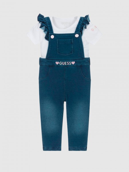 Conjuntos Bebe Nia Guess