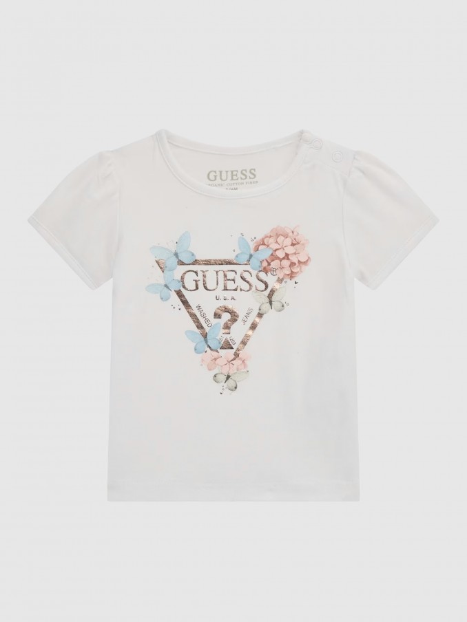 T-Shirt Baby Girl Guess