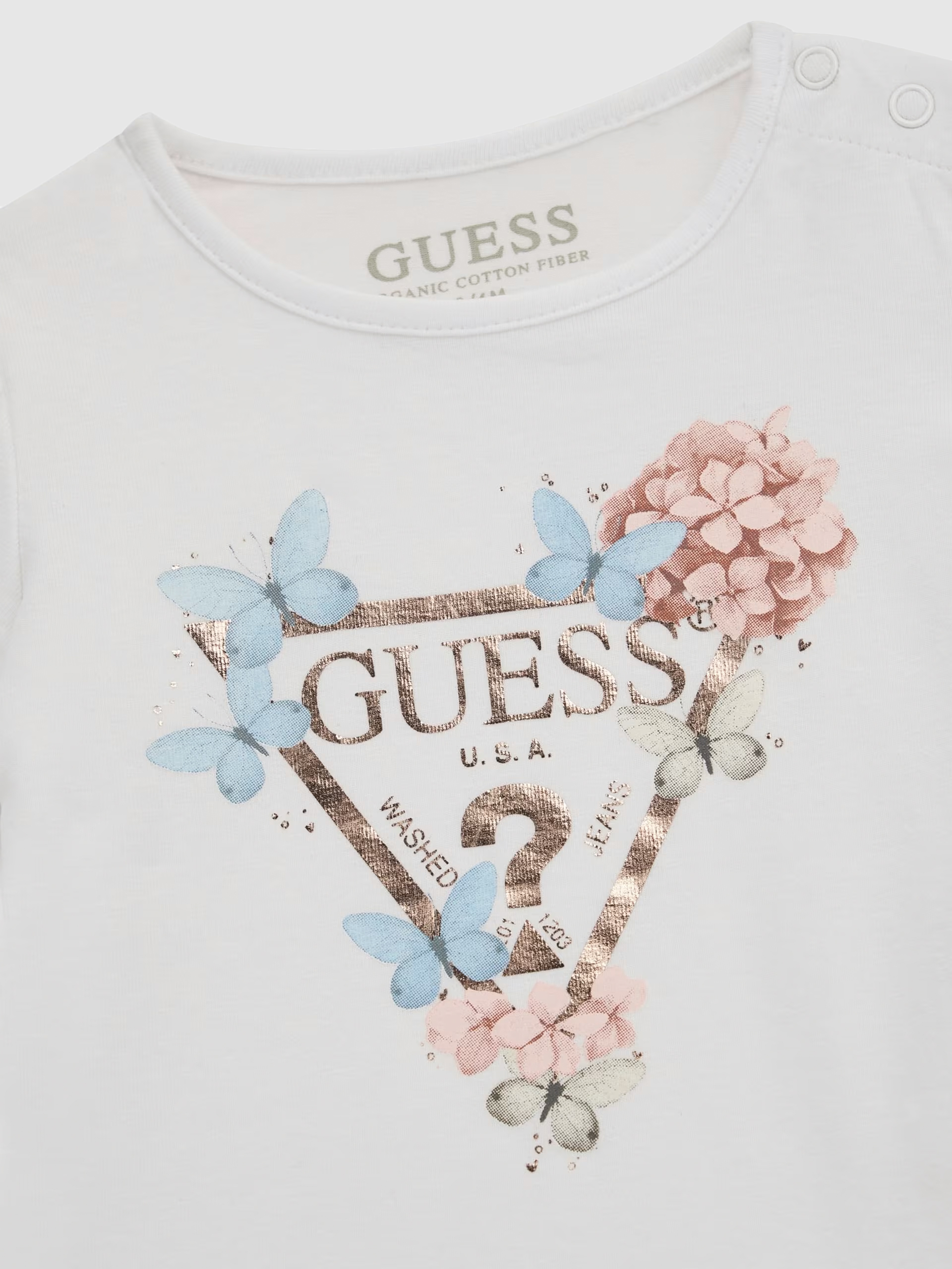 T-Shirt Baby Girl Guess