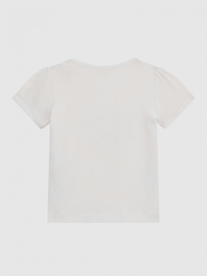 T-Shirt Baby Girl Guess