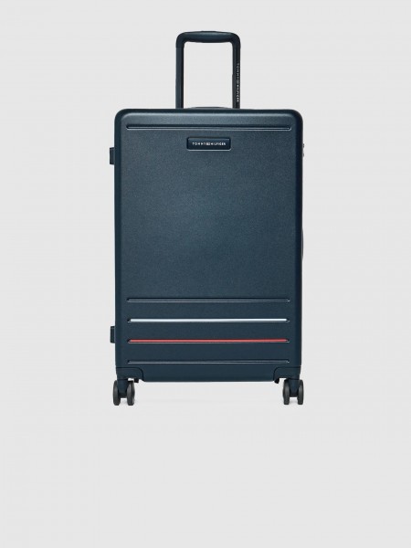 Medium Travelling Bag Man Navy Blue Tommy Jeans