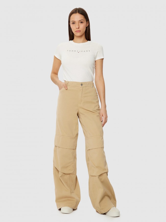 T-Shirt Woman Tommy Jeans