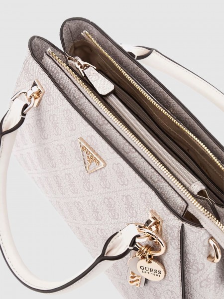 Tote Bags Woman Guess