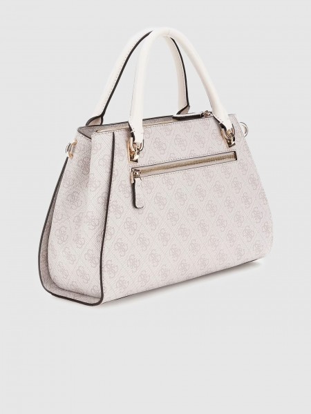 Tote Bags Woman Guess