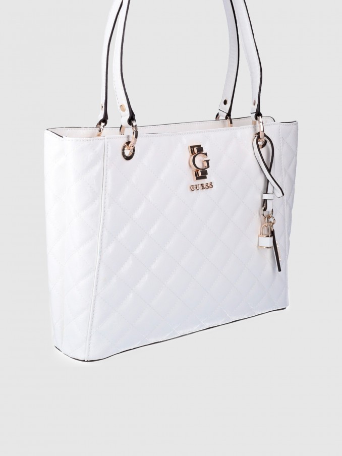 Tote Bags Woman Guess