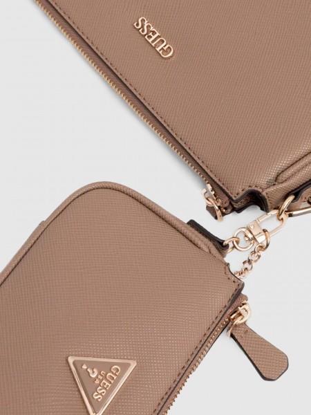 Bolsos de hombro Mujer Guess