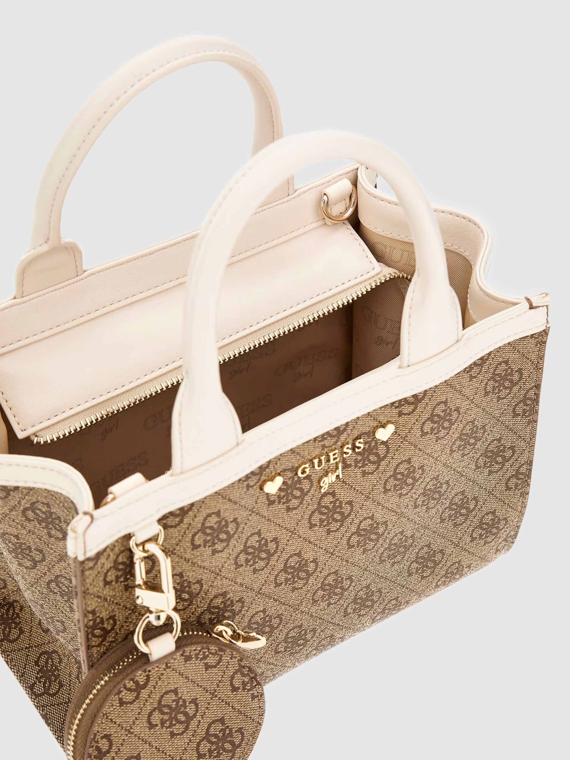 Tote Bags Girl Guess
