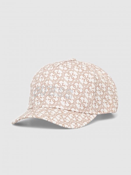 Bones Menina Baseball Cap Guess Kids