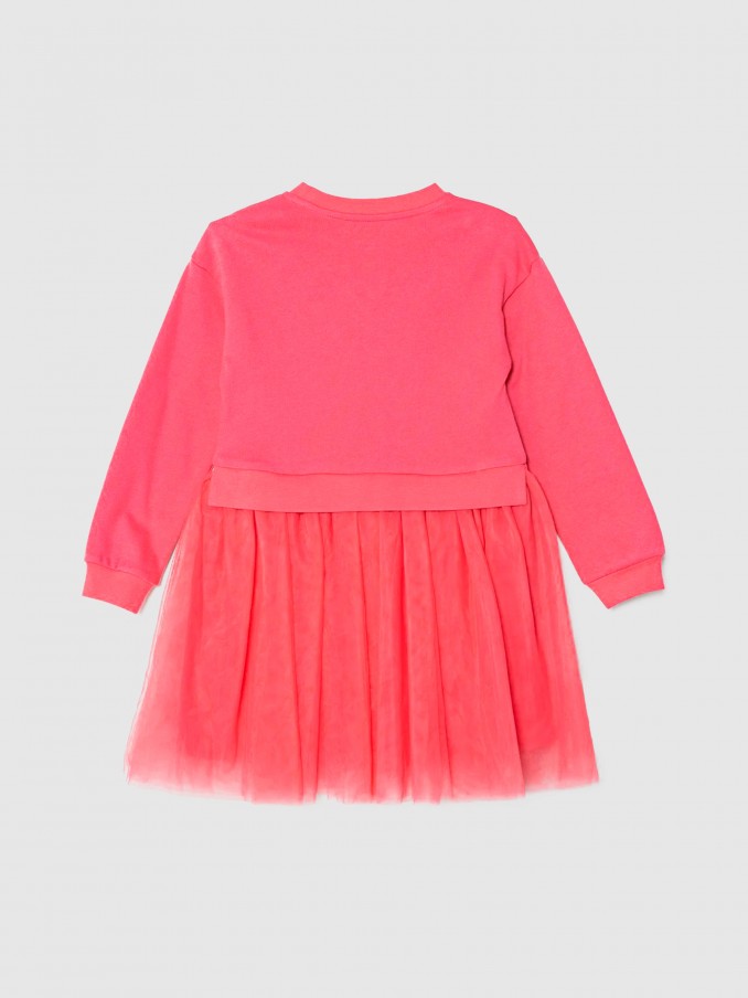 Vestido Niña Guess