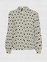 Camisa Mujer Imprimir Vero Moda Camisa Mujer Imprimir Vero Moda